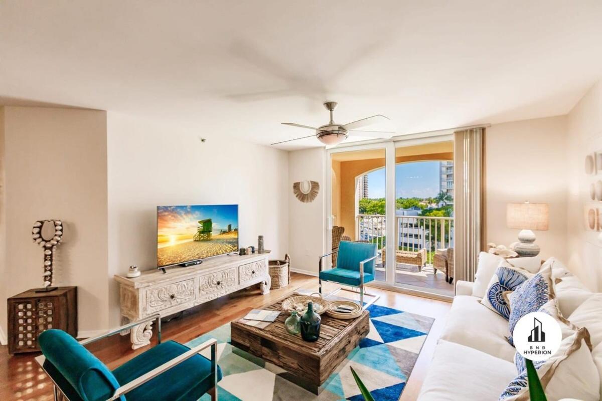 Uhost Ai - 3B Gem W Golf & Intracoastal Views Miami Zewnętrze zdjęcie