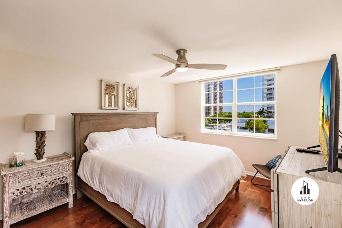 Uhost Ai - 3B Gem W Golf & Intracoastal Views Miami Zewnętrze zdjęcie