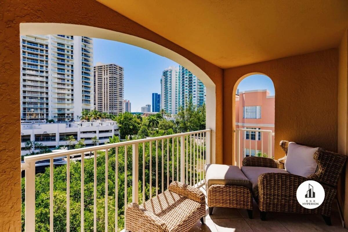 Uhost Ai - 3B Gem W Golf & Intracoastal Views Miami Zewnętrze zdjęcie