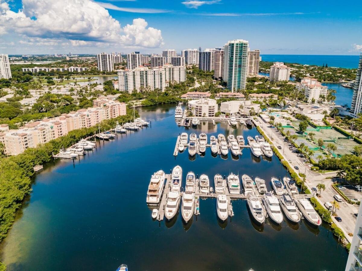 Uhost Ai - 3B Gem W Golf & Intracoastal Views Miami Zewnętrze zdjęcie