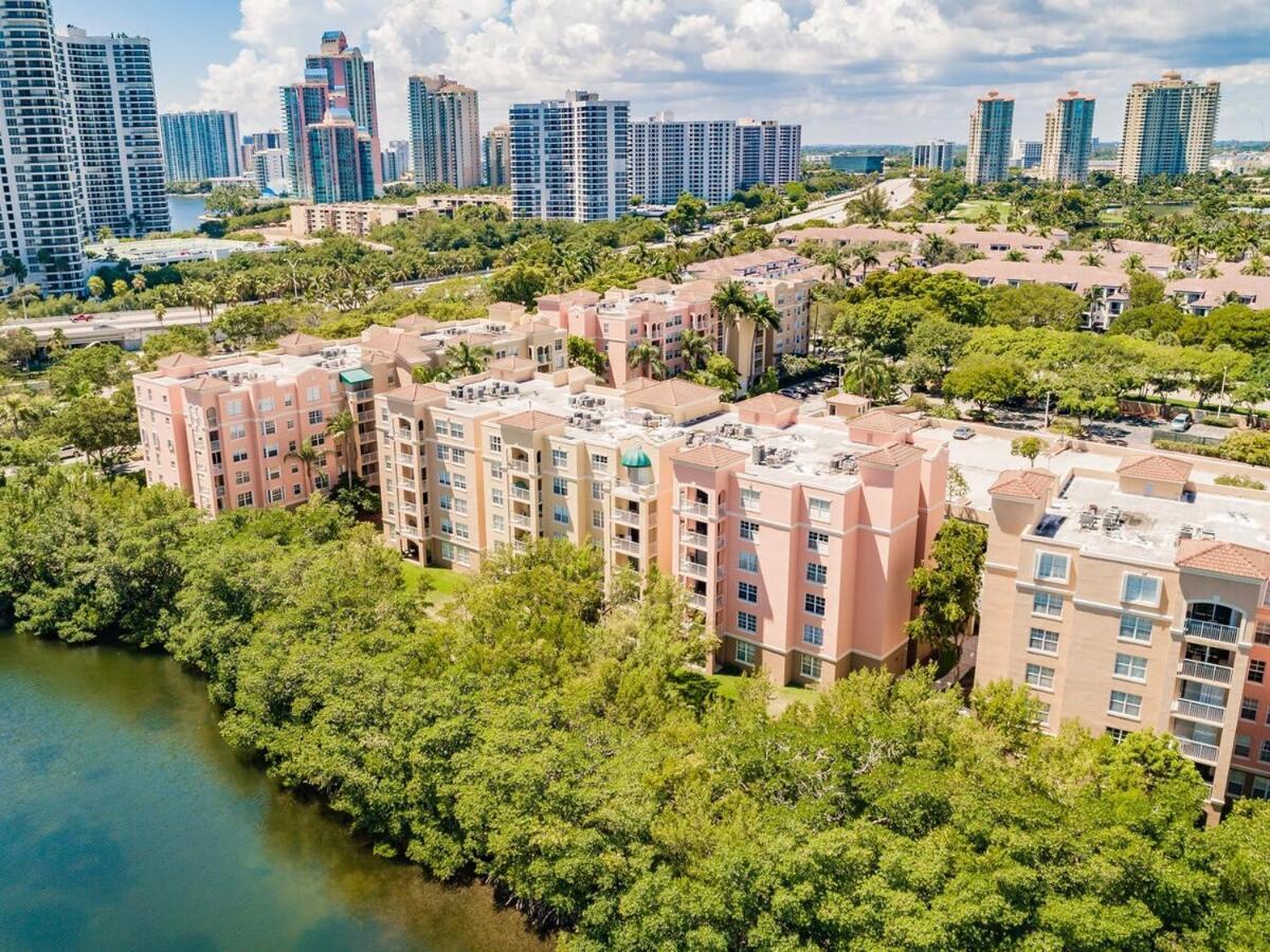Uhost Ai - 3B Gem W Golf & Intracoastal Views Miami Zewnętrze zdjęcie