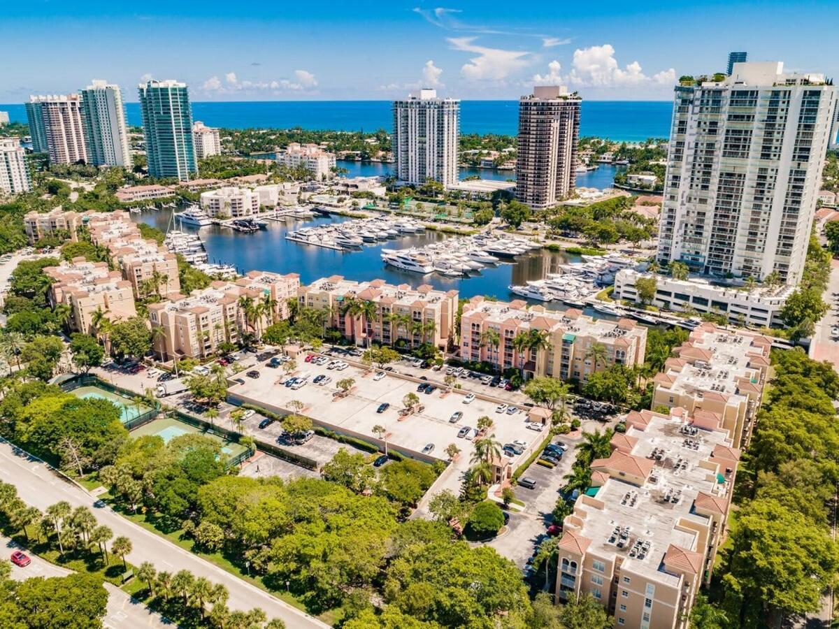 Uhost Ai - 3B Gem W Golf & Intracoastal Views Miami Zewnętrze zdjęcie