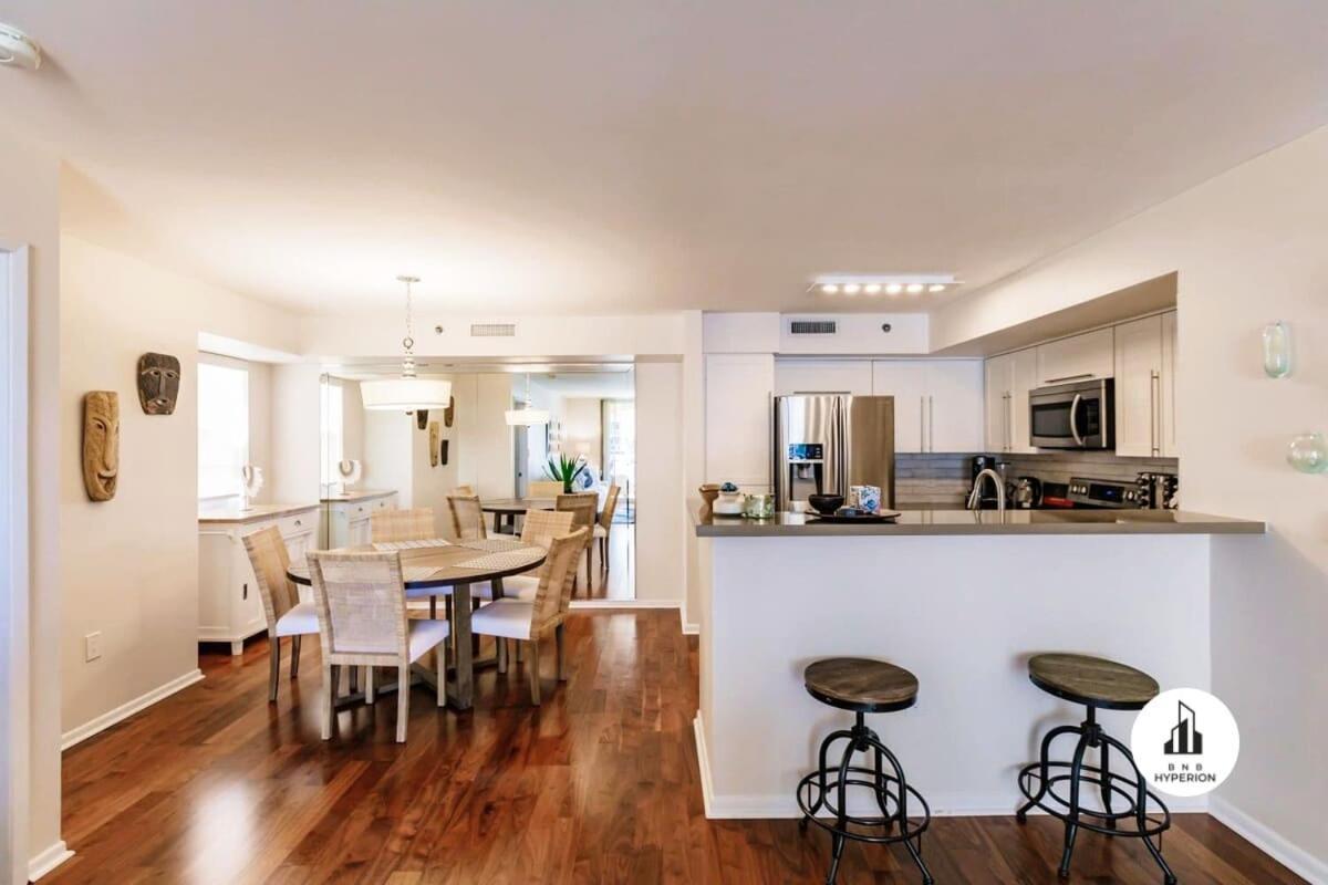 Uhost Ai - 3B Gem W Golf & Intracoastal Views Miami Zewnętrze zdjęcie
