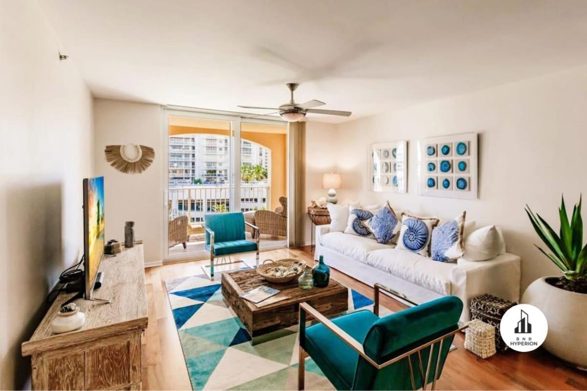 Uhost Ai - 3B Gem W Golf & Intracoastal Views Miami Zewnętrze zdjęcie