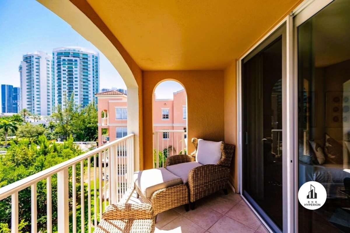 Uhost Ai - 3B Gem W Golf & Intracoastal Views Miami Zewnętrze zdjęcie